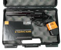 Охолощенный СХП револьвер Taurus-СО KURS (6”) 10ТК