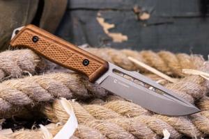 Нож Kizlyar Supreme Baikal K340 TW