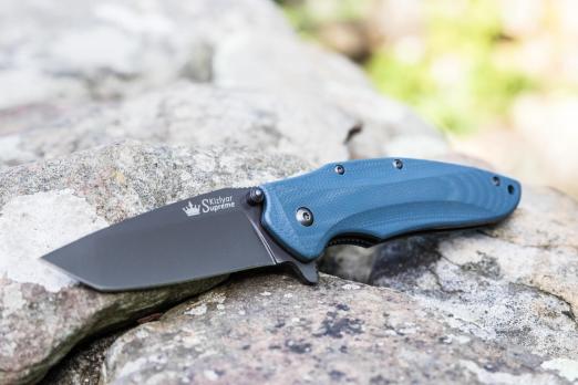 Нож складной Kizlyar Supreme Zorg D2 GT