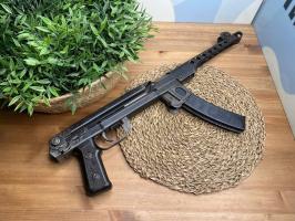 Охолощенный СХП пистолет-пулемет Судаева (ЗАТО, ППС-43, Польский, 1952 года) 10х31