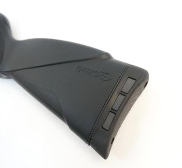 Пневматическая винтовка Gamo Black Shadow IGT 4,5 мм