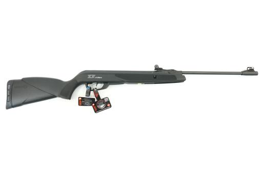 Пневматическая винтовка Gamo Black Shadow IGT 4,5 мм