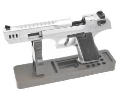 Охолощенный СХП пистолет Kurs Eagle СО (10ТК, Desert, хром)