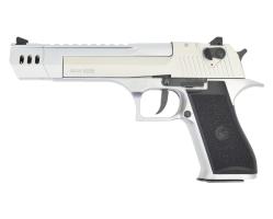 Охолощенный СХП пистолет Kurs Eagle СО (10ТК, Desert, хром)