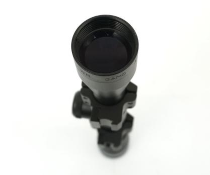 Оптический прицел Gamo 3-9x32 WR, крест, на «л/хвост»