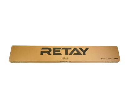 Пневматическая винтовка Retay 125X High Tech (3 Дж, пластик) 4,5 мм