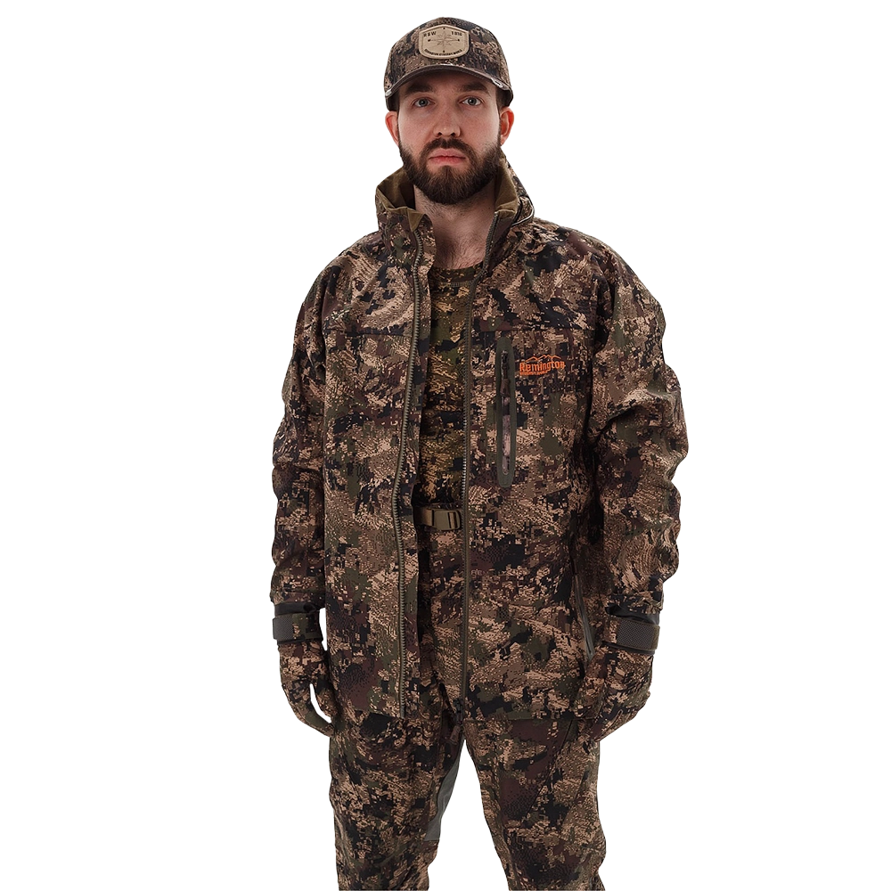 Костюм демисезонный Remington Stormfront Green forest