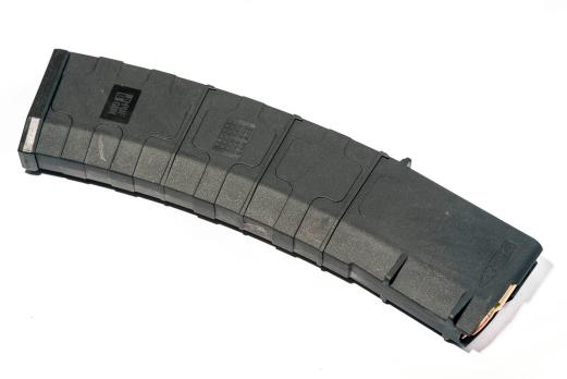 Магазин Pufgun AR15 .223rem 5,56х45, 45 мест