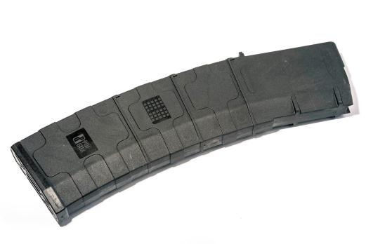 Магазин Pufgun AR15 .223rem 5,56х45, 45 мест