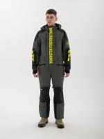Костюм комбинезон мужской Remington Moto Traverse Black (зима)