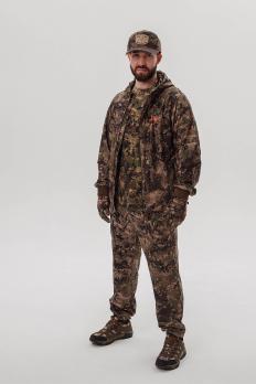Костюм охотничий Remington Alabama Professional Green Forest