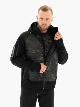 Костюм демисезонный Remington Street Fighter Black