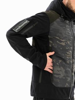 Костюм демисезонный Remington Street Fighter Black