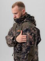Костюм зимний Remington Night Coyote Green Forest