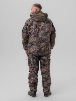 Костюм зимний Remington Night Coyote Green Forest