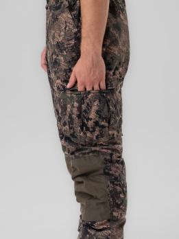Костюм зимний Remington Night Coyote Green Forest