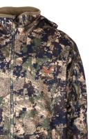 Костюм демисезонный Remington TRAIL CAMO Eurowinter Green forest