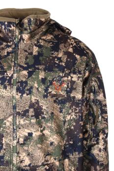 Костюм демисезонный Remington TRAIL CAMO Eurowinter Green forest