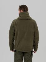 Джемпер тактический Remington Cold-proof Tactical Fleece Army Green (флис, зеленый)