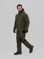 Джемпер тактический Remington Cold-proof Tactical Fleece Army Green (флис, зеленый)