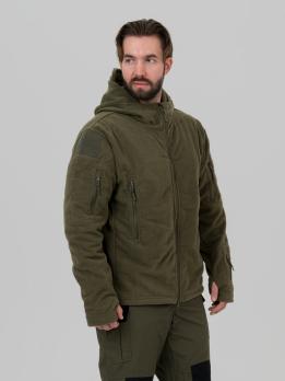 Джемпер тактический Remington Cold-proof Tactical Fleece Army Green (флис, зеленый)