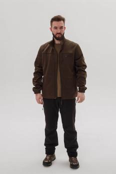 Джемпер мужской Remington Polar Dream Dark Brown