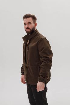 Джемпер мужской Remington Polar Dream Dark Brown